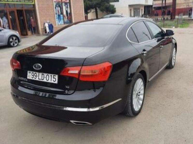 Kia Cadenza, 2012 il, 3.5 L, 209 000 km