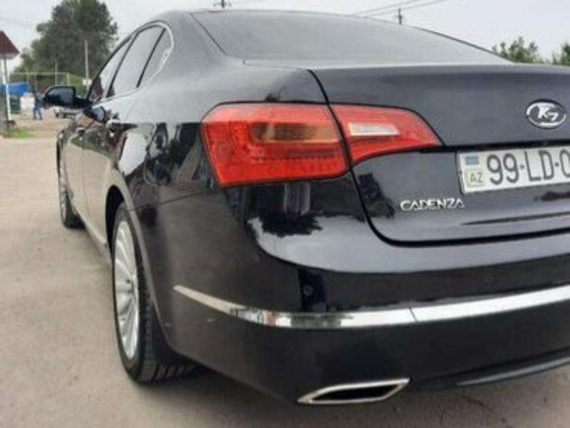 Kia Cadenza, 2012 il, 3.5 L, 209 000 km