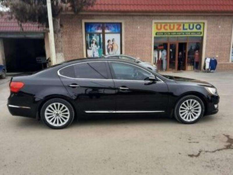 Kia Cadenza, 2012 il, 3.5 L, 209 000 km