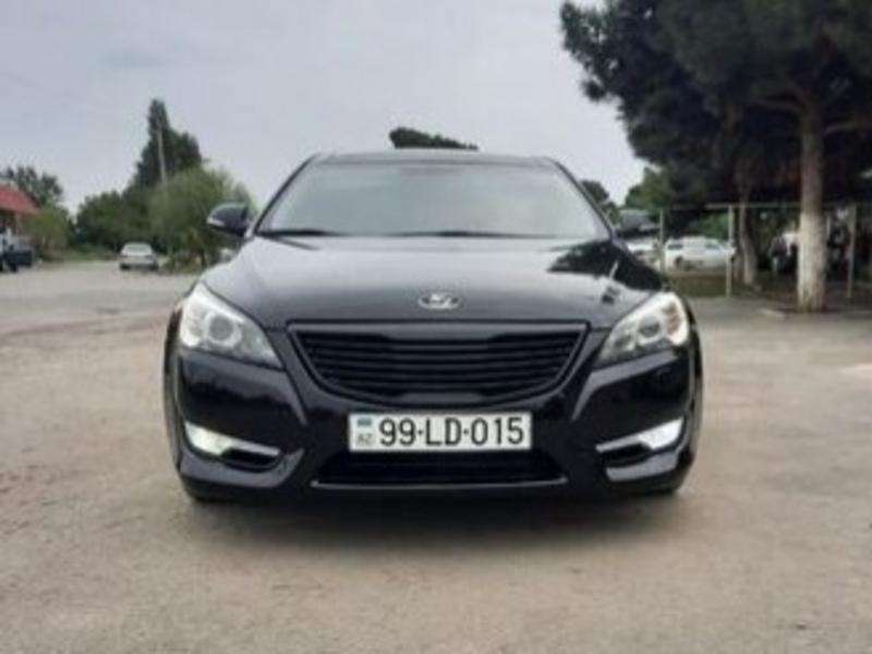 Kia Cadenza, 2012 il, 3.5 L, 209 000 km