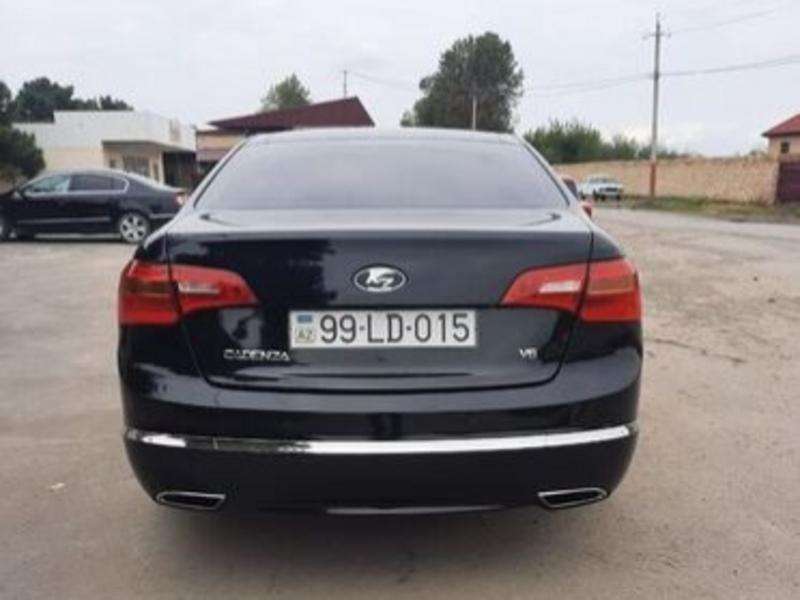 Kia Cadenza, 2012 il, 3.5 L, 209 000 km