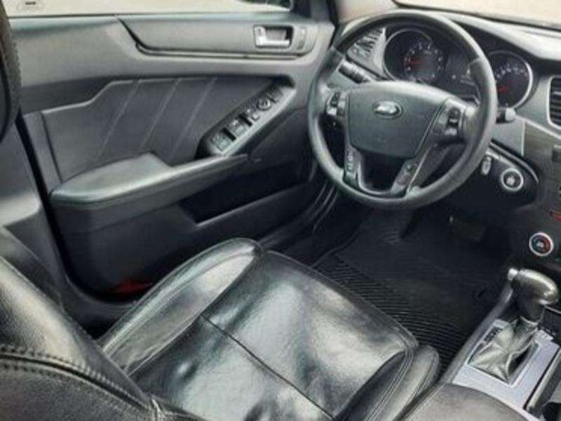 Kia Cadenza, 2012 il, 3.5 L, 209 000 km