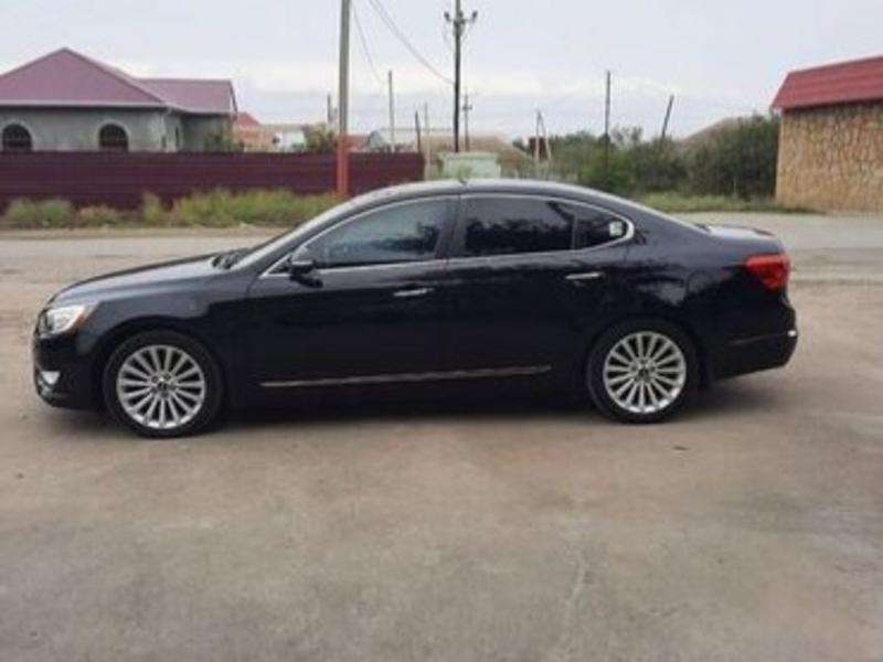 Kia Cadenza, 2012 il, 3.5 L, 209 000 km