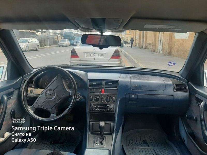 Mercedes C 180, 1995 il, 1.8 L, 241 000 km