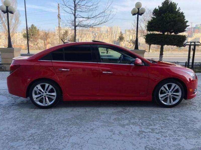 Chevrolet Cruze, 2014 il, 1.4 L, 172 000 km