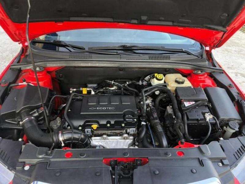 Chevrolet Cruze, 2014 il, 1.4 L, 172 000 km
