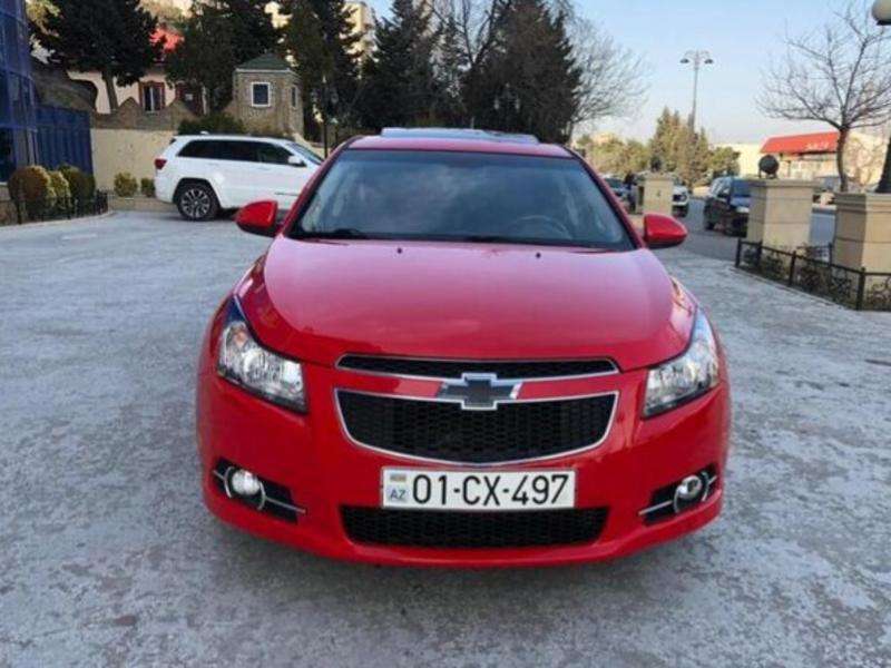 Chevrolet Cruze, 2014 il, 1.4 L, 172 000 km