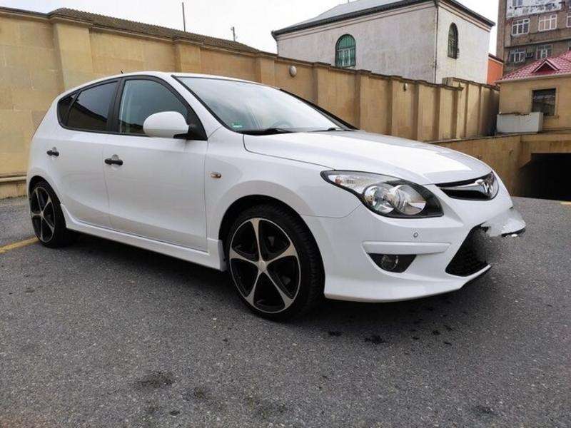 Hyundai i30, 2010 il, 1.4 L, 80 587 km