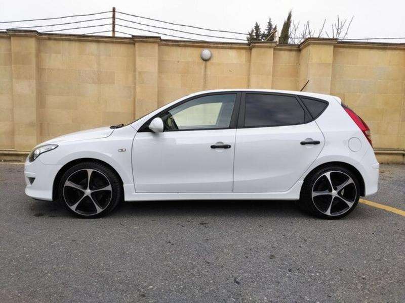 Hyundai i30, 2010 il, 1.4 L, 80 587 km