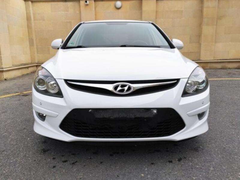 Hyundai i30, 2010 il, 1.4 L, 80 587 km