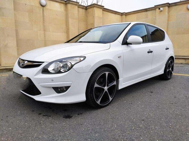 Hyundai i30, 2010 il, 1.4 L, 80 587 km