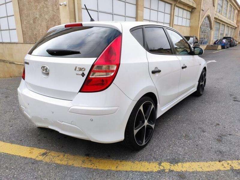 Hyundai i30, 2010 il, 1.4 L, 80 587 km