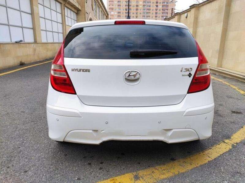 Hyundai i30, 2010 il, 1.4 L, 80 587 km
