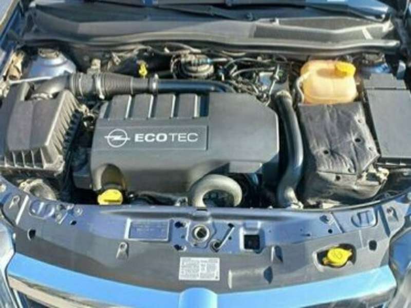 Opel Astra, 2007 il, 1.3 L, 235 560 km