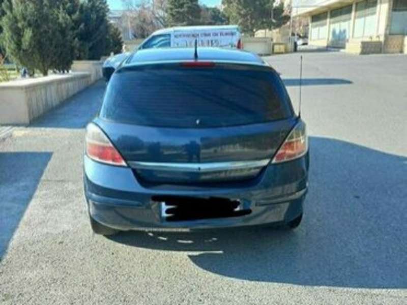 Opel Astra, 2007 il, 1.3 L, 235 560 km