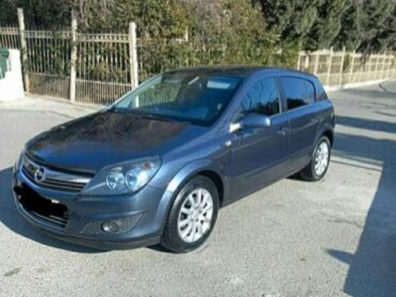 Opel Astra, 2007 il, 1.3 L, 235 560 km