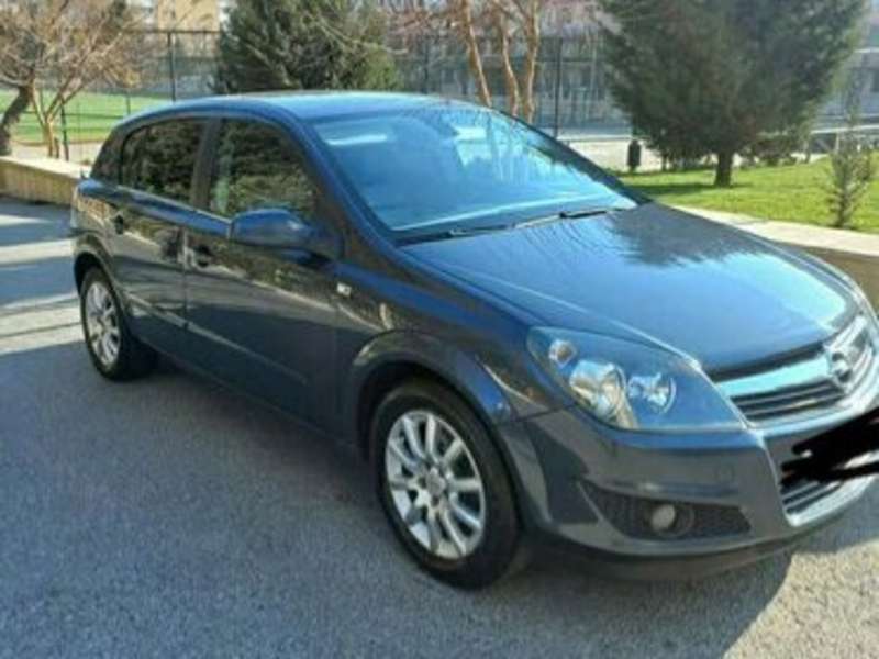 Opel Astra, 2007 il, 1.3 L, 235 560 km