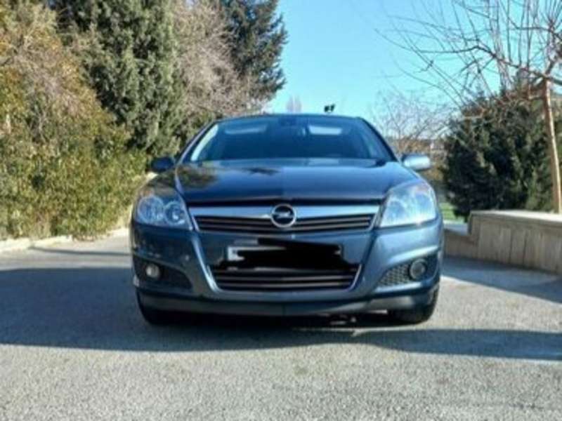 Opel Astra, 2007 il, 1.3 L, 235 560 km