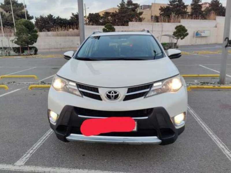 Toyota RAV4, 2013 il, 2.5 L, 201 000 km