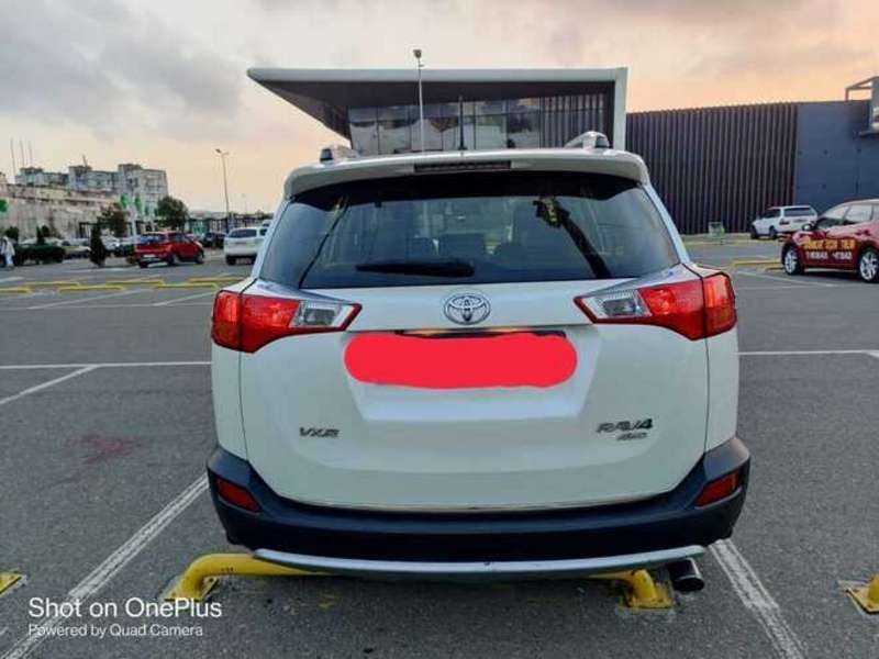 Toyota RAV4, 2013 il, 2.5 L, 201 000 km