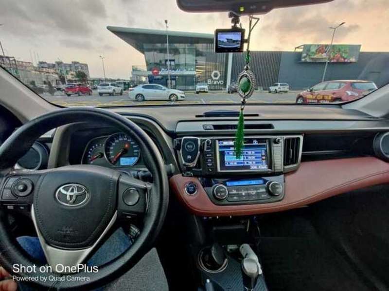 Toyota RAV4, 2013 il, 2.5 L, 201 000 km