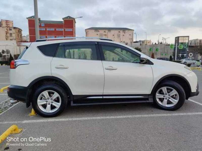 Toyota RAV4, 2013 il, 2.5 L, 201 000 km