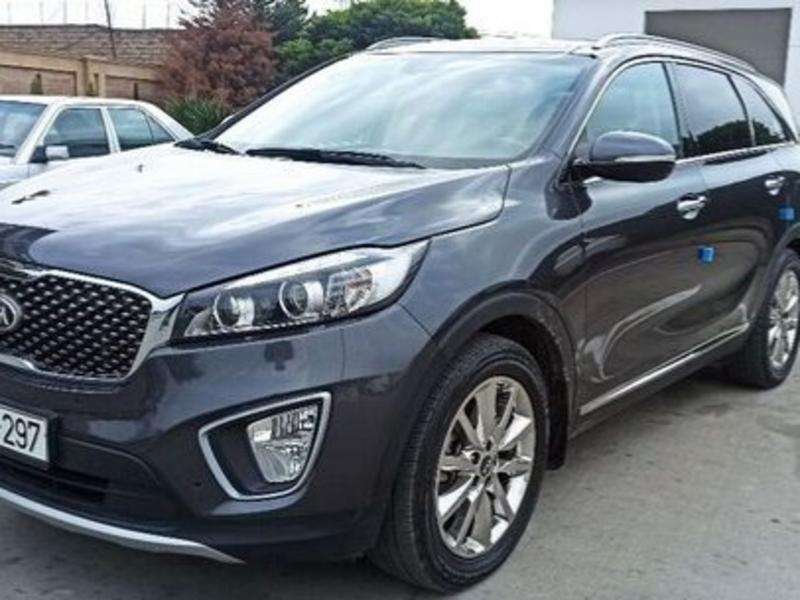 Kia Sorento, 2015 il, 2.0 L, 128 500 km