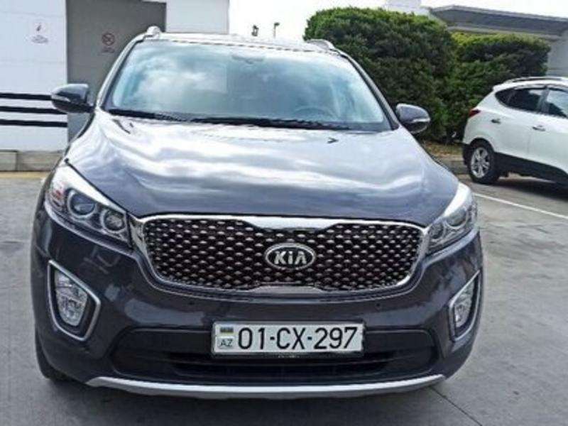 Kia Sorento, 2015 il, 2.0 L, 128 500 km