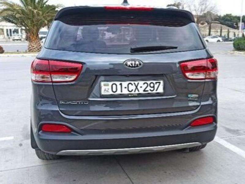 Kia Sorento, 2015 il, 2.0 L, 128 500 km