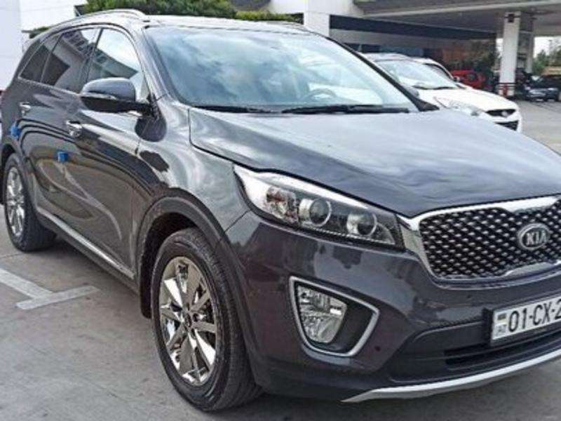 Kia Sorento, 2015 il, 2.0 L, 128 500 km