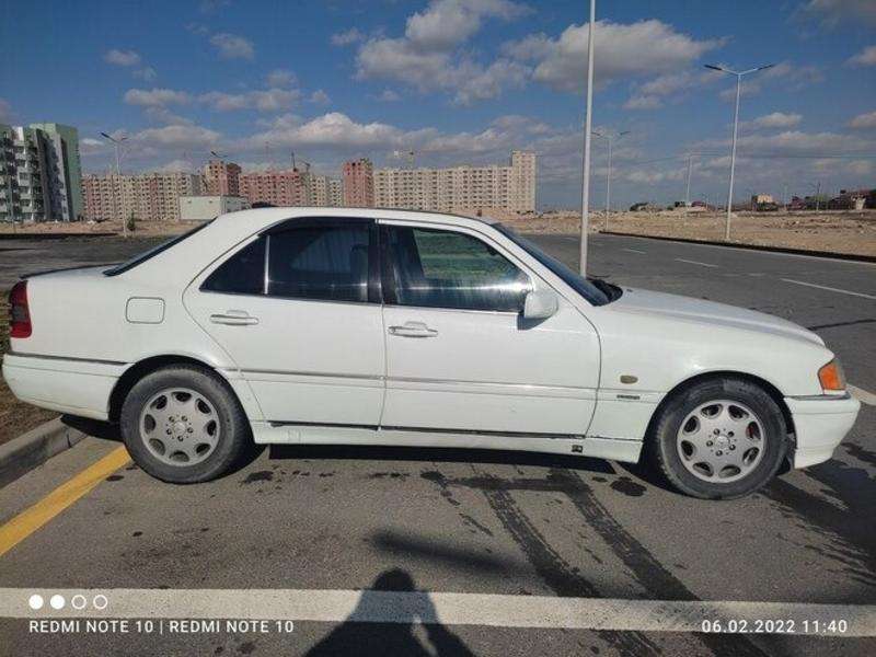 Mercedes C 220, 1995 il, 2.2 L, 250 000 km
