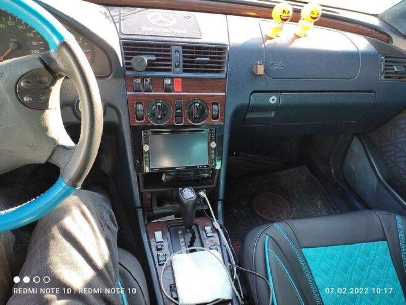 Mercedes C 220, 1995 il, 2.2 L, 250 000 km