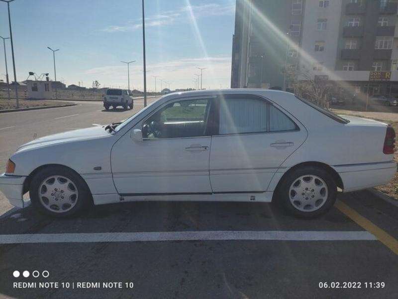 Mercedes C 220, 1995 il, 2.2 L, 250 000 km