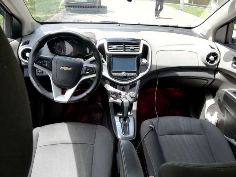 Chevrolet Aveo, 2018 il, 1.6 L, 120 000 km
