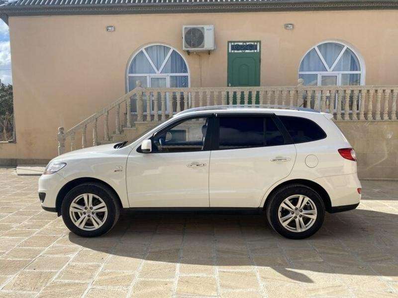 Hyundai Santa Fe, 2009 il, 2.0 L, 225 321 km