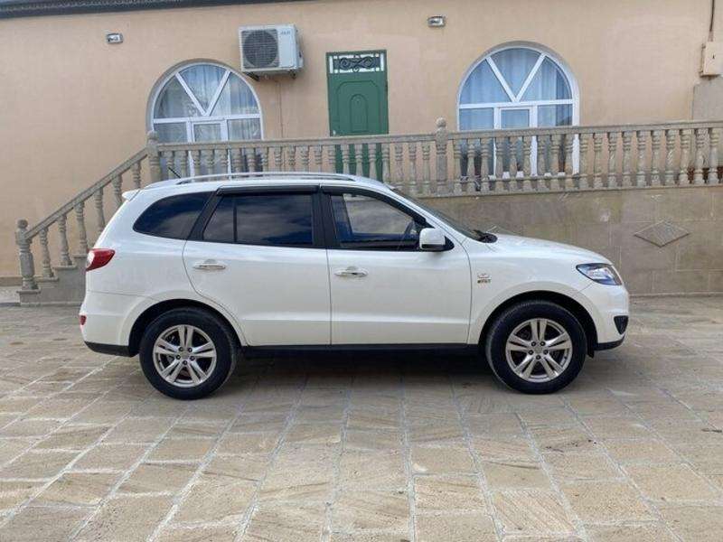 Hyundai Santa Fe, 2009 il, 2.0 L, 225 321 km