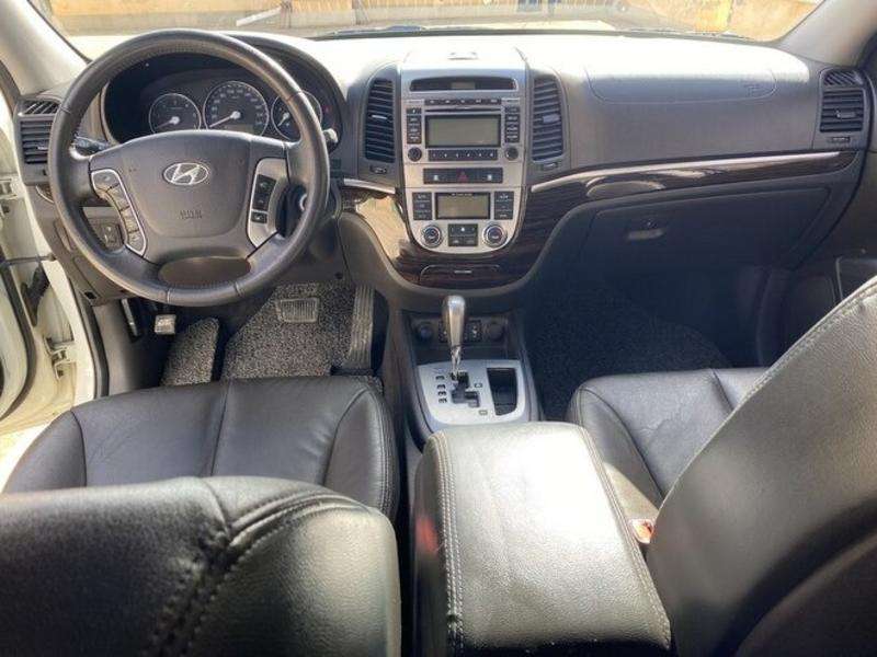 Hyundai Santa Fe, 2009 il, 2.0 L, 225 321 km