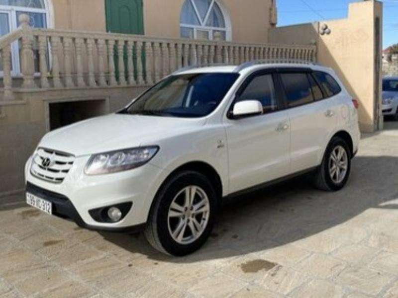 Hyundai Santa Fe, 2009 il, 2.0 L, 225 321 km