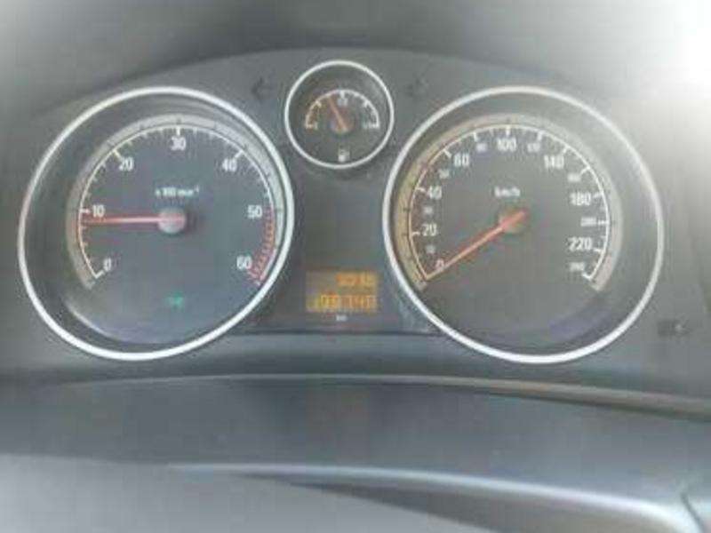Opel Astra, 2007 il, 1.3 L, 198 748 km