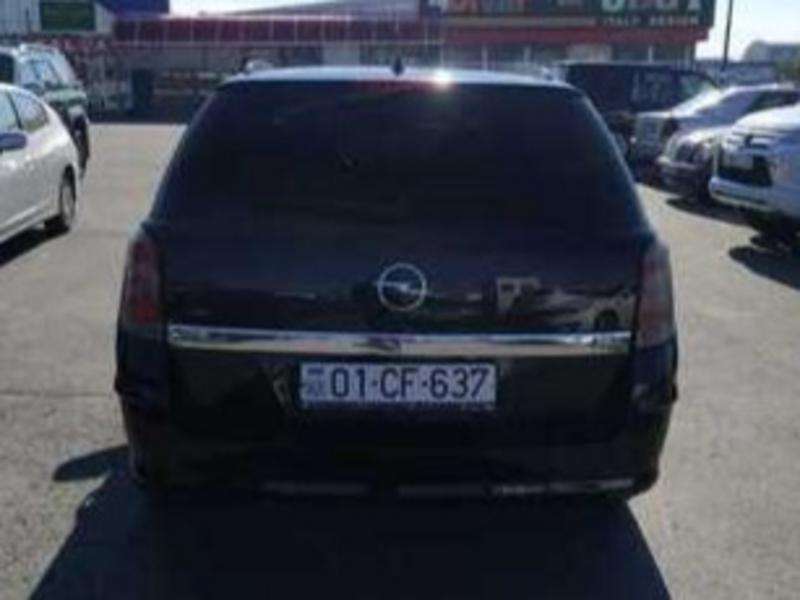 Opel Astra, 2007 il, 1.3 L, 198 748 km