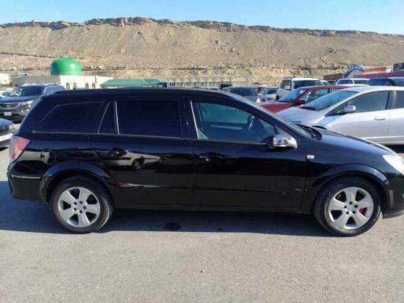 Opel Astra, 2007 il, 1.3 L, 198 748 km
