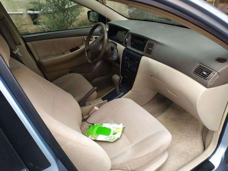 Toyota Corolla, 2004 il, 1.8 L, 295 000 km