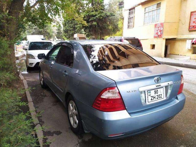 Toyota Corolla, 2004 il, 1.8 L, 295 000 km