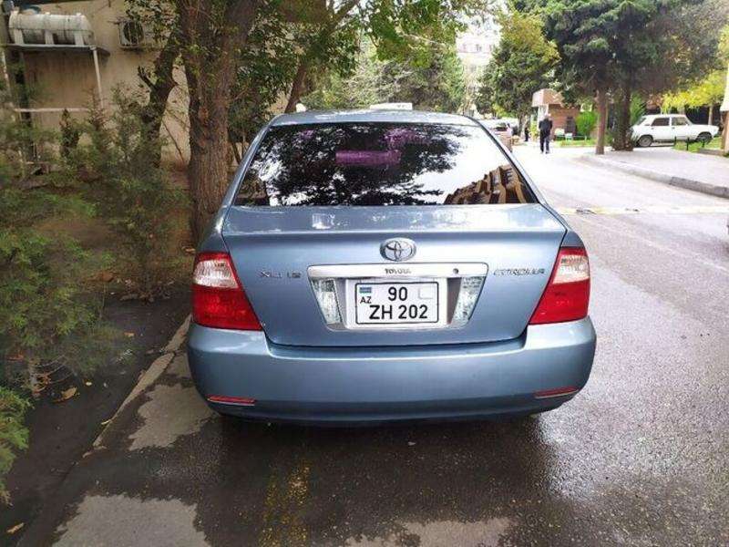 Toyota Corolla, 2004 il, 1.8 L, 295 000 km