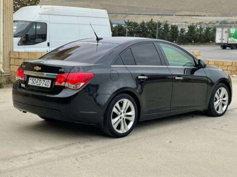 Chevrolet Cruze, 2011 il, 1.4 L, 242 000 km