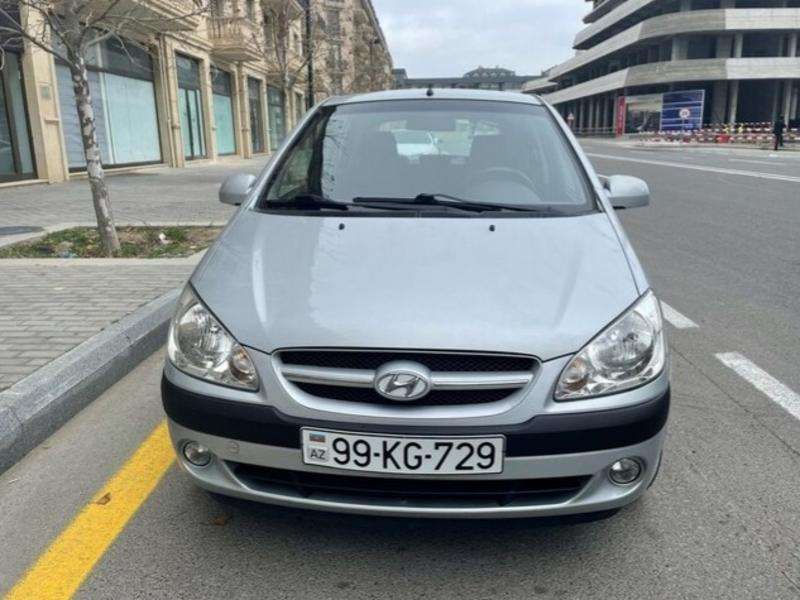 Hyundai Getz, 2006 il, 1.5 L, 220 000 km