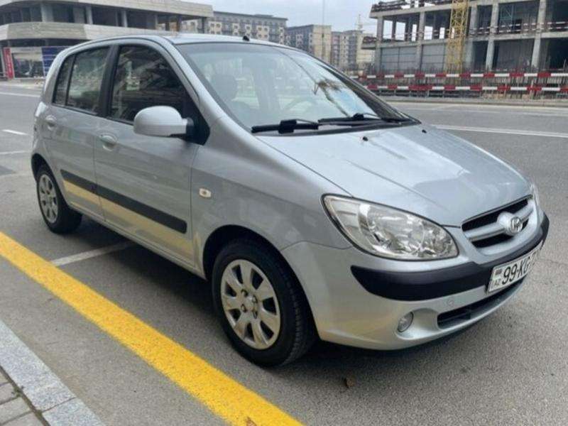 Hyundai Getz, 2006 il, 1.5 L, 220 000 km