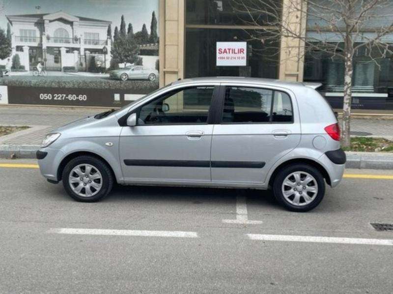 Hyundai Getz, 2006 il, 1.5 L, 220 000 km