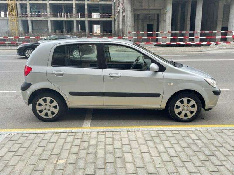 Hyundai Getz, 2006 il, 1.5 L, 220 000 km