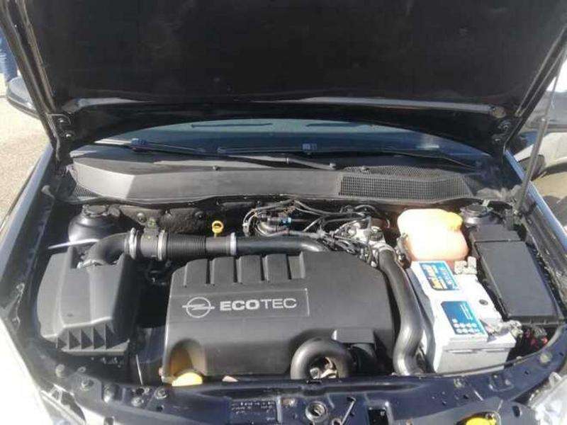 Opel Astra, 2006 il, 1.3 L, 284 597 km
